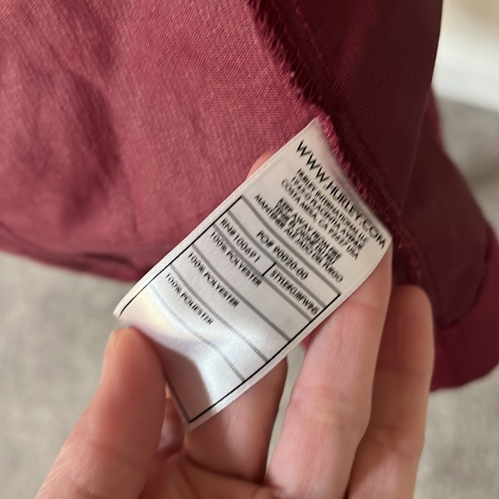 Hurley Jacket - Picture 7 of 7